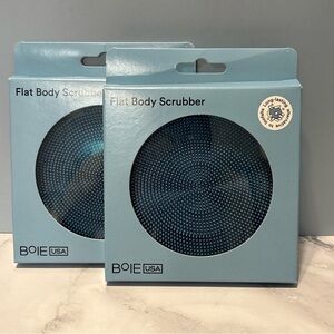 Boie USA Flat Body Scrubber
